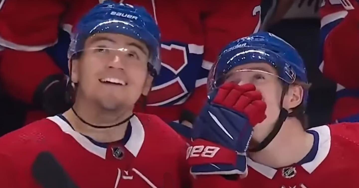 Le Canadien a changé de rang au classement général