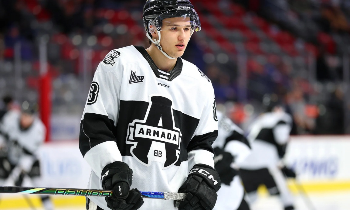 EXCLUSIF: Justin Carbonneau serait sur le point de quitter la LHJMQ