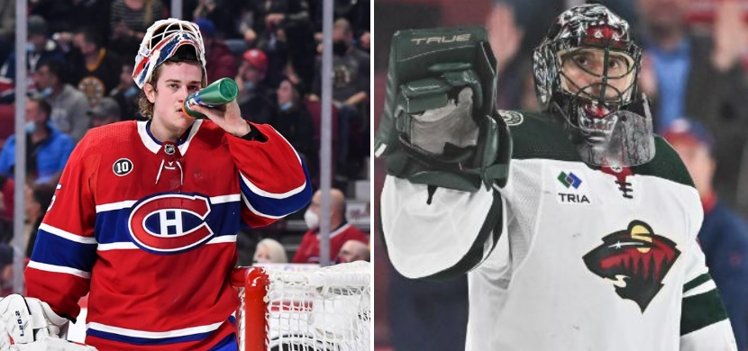 Un tandem Montembeault/Fleury à l'horizon pour le Canadien?