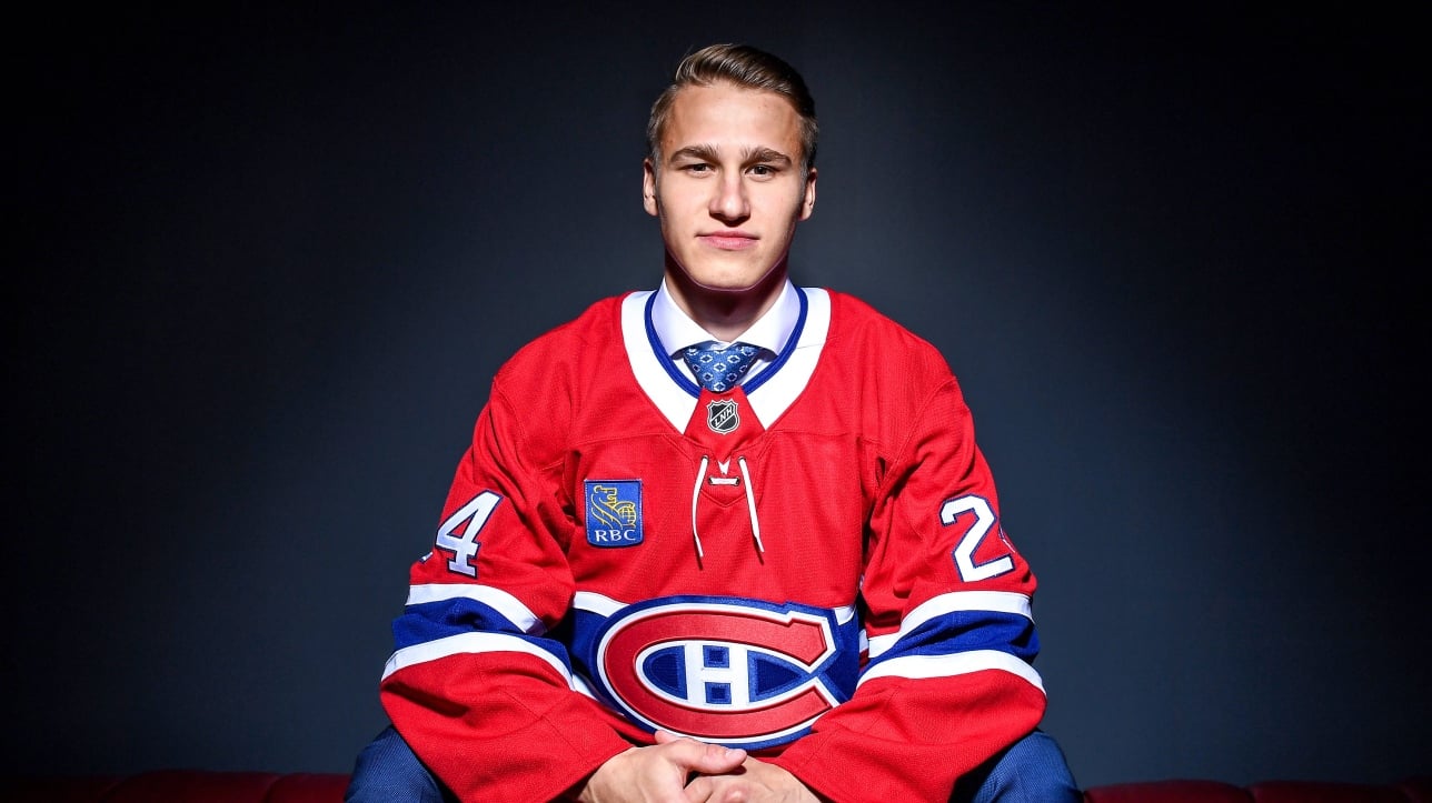 Ivan Demidov pourrait s'amener à Montréal plus tôt que prévu
