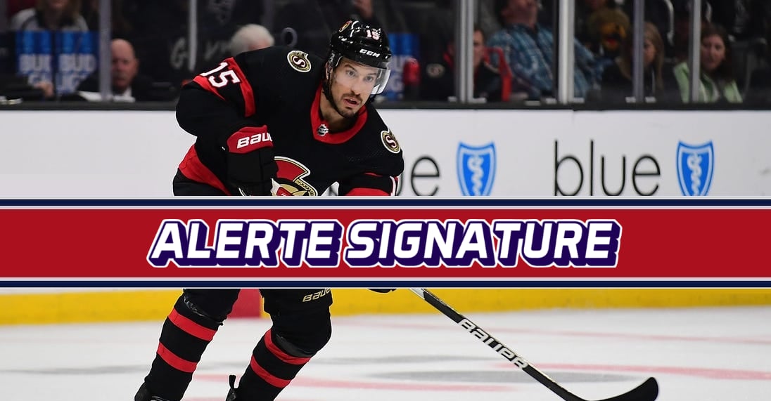 Une 9e équipe pour Michael Del Zotto 