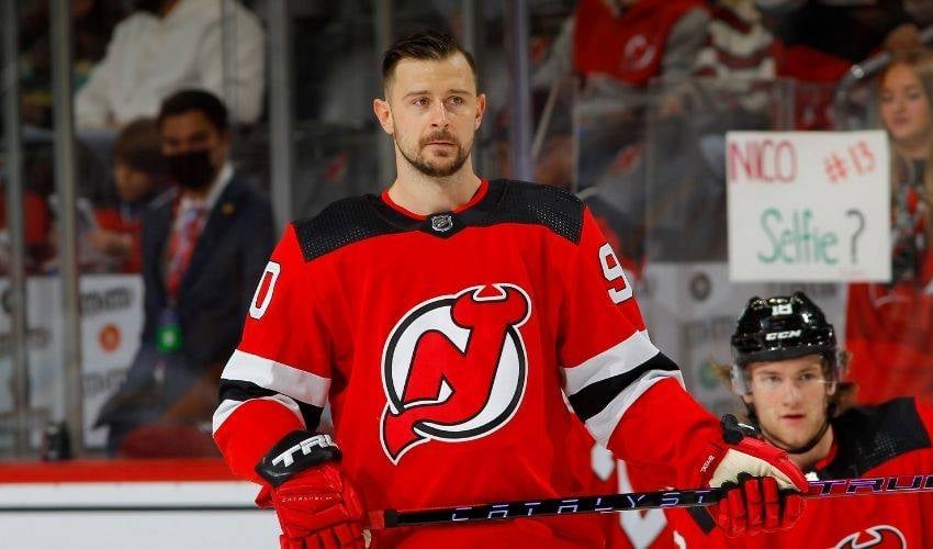 Tomas Tatar se trouve une nouvelle équipe