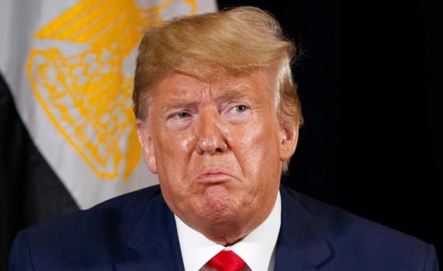 Donald Trump réagit à la victoire du Canada hier soir