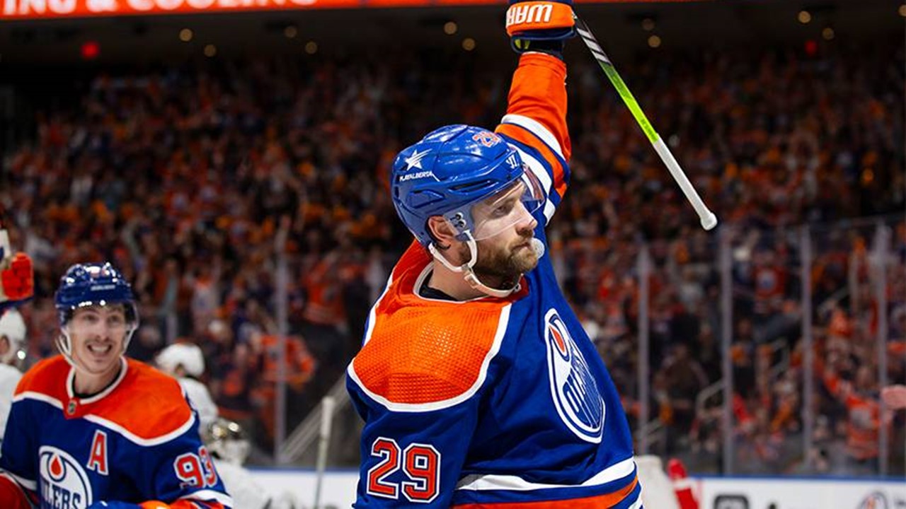 Leon Draisaitl aurait laissé de l'argent sur la table pour son équipe