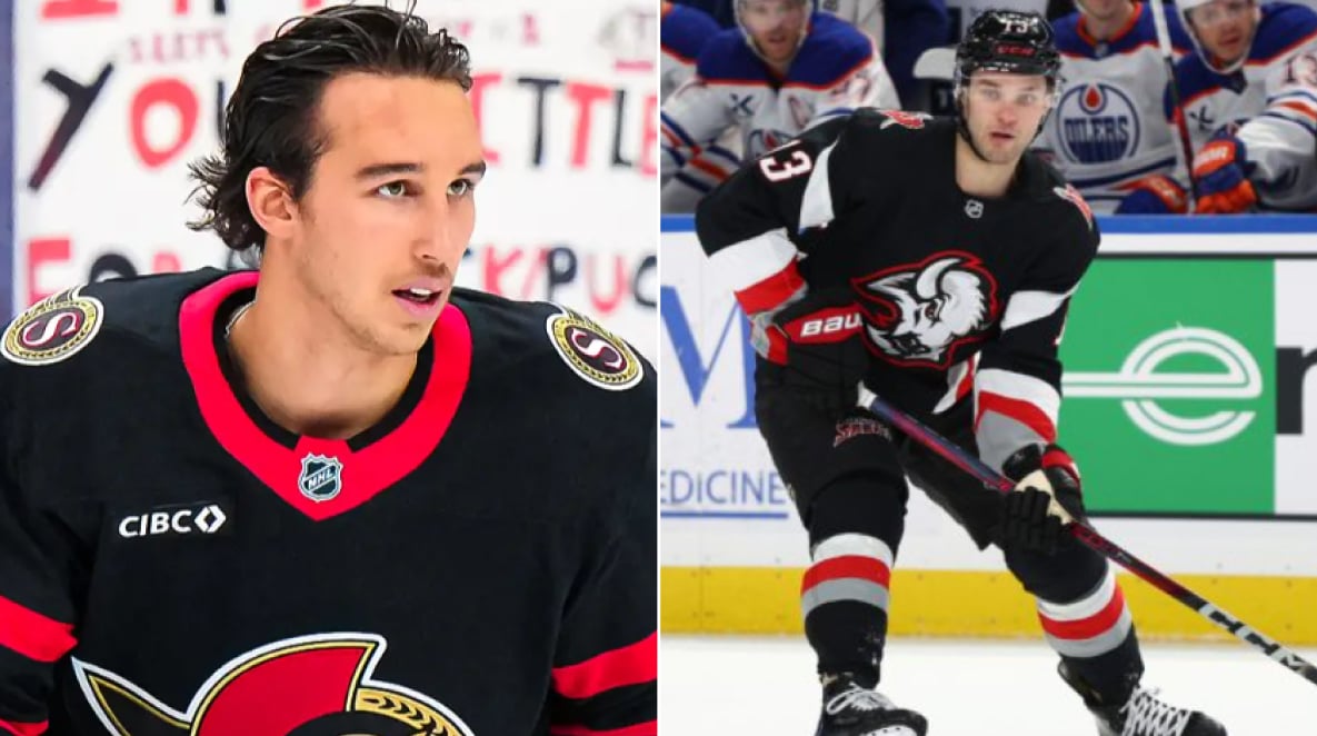 Découvrez les coulisses de l'échange entre les Sens et et les Sabres