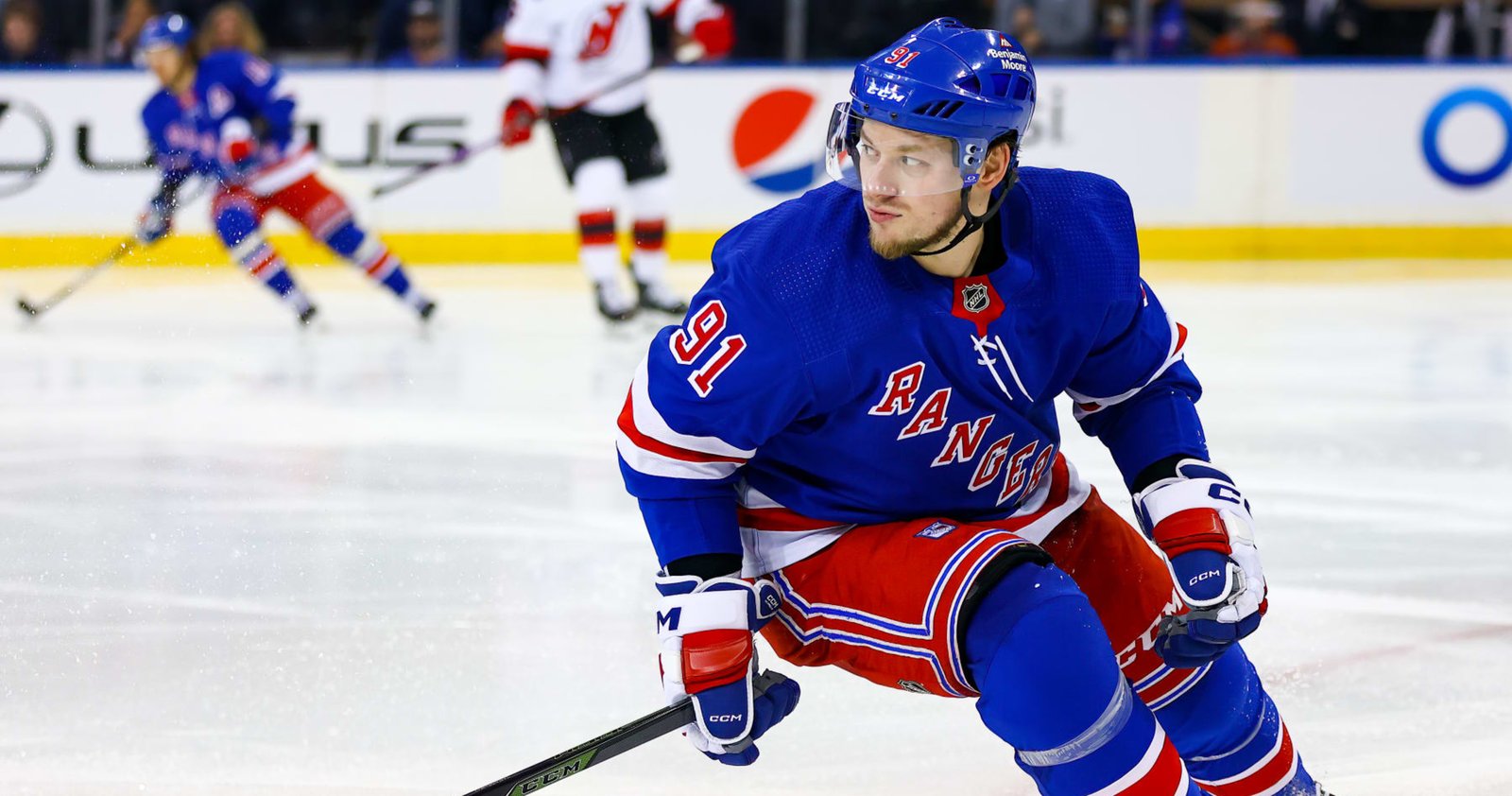 Vladimir Tarasenko s'amène avec une formation canadienne