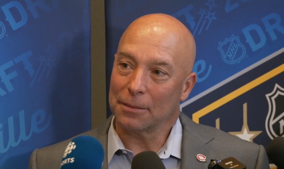 Kent Hughes a profité d'une transaction avortée pour faire un excellent coup