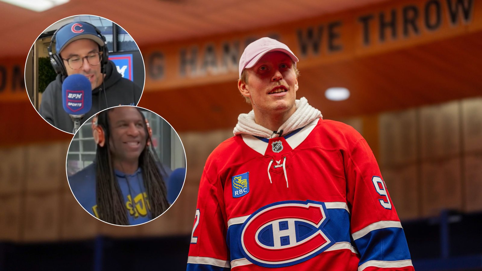 Georges Laraque et Stéphane Gonzalez font leurs prédictions concernant Patrik Laine