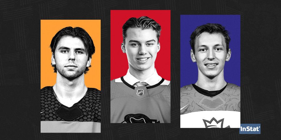 La Centrale de Recrutement de la LNH dévoile sa liste finale des meilleurs espoirs