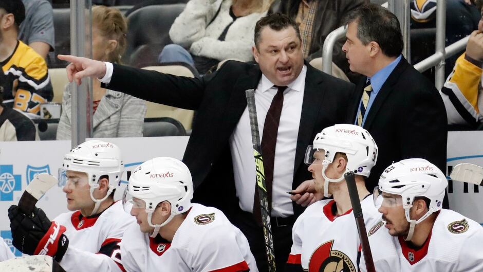 Les Sens congédient DJ Smith