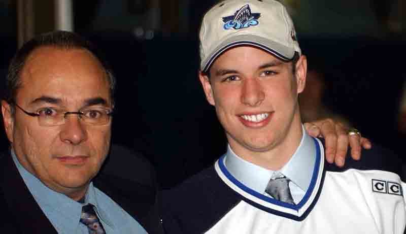 Doris Labonté : l'homme qui a tout donné pour aider Sidney Crosby