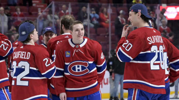 Aperçu de la saison 2024-25 du Canadien de Montréal
