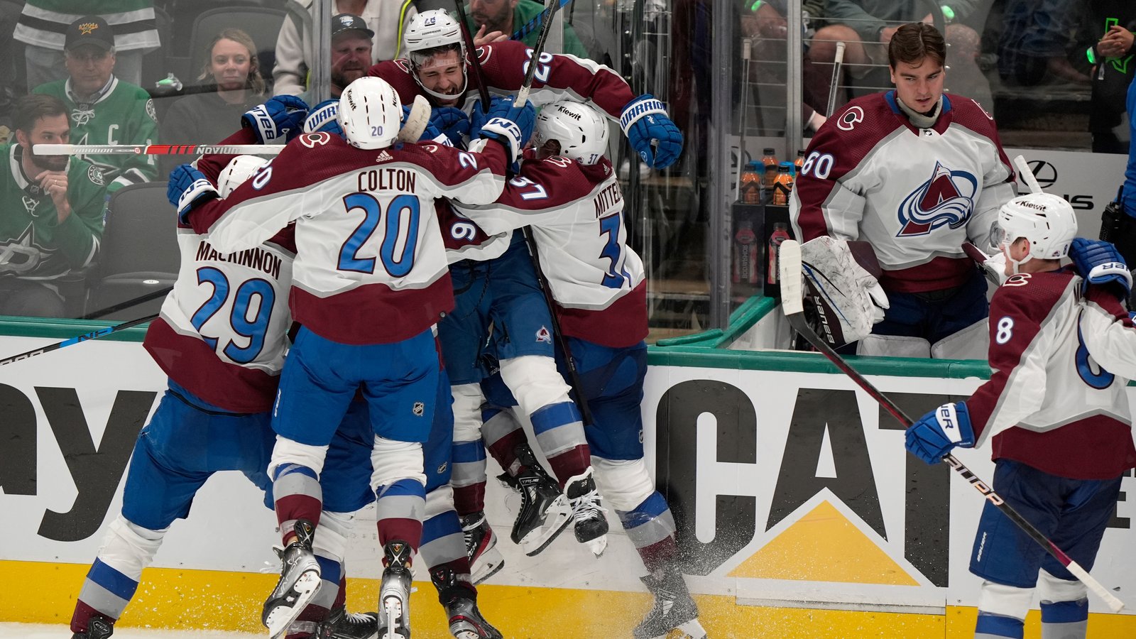 L'Avalanche fait une embauche ingénieuse
