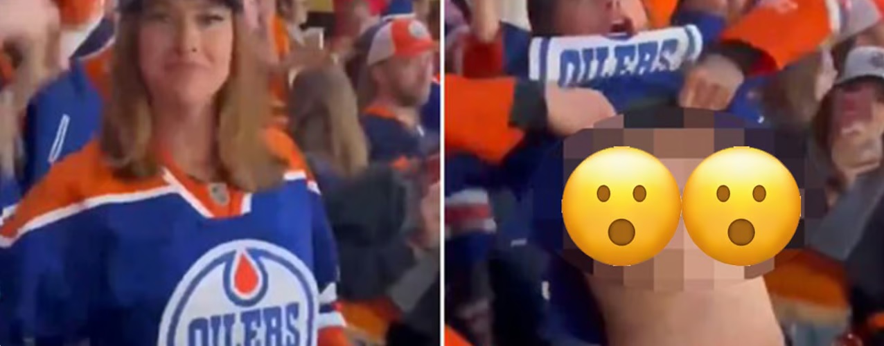 La “flasheuse” d'Edmonton reçoit une tonne d'offres de contrat suite à sa vidéo virale