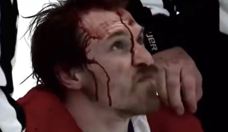 Ce montage vidéo du CH vous donnera des frissons avant le match de ce soir
