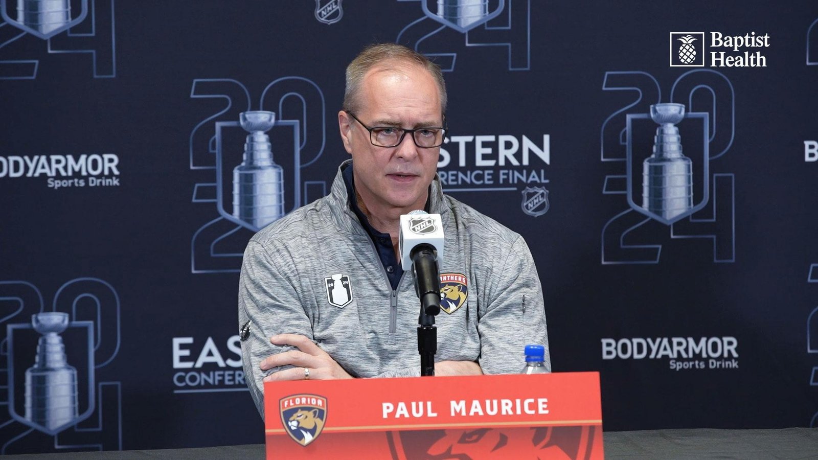 Paul Maurice fait un changement à son alignement avant le match ultime