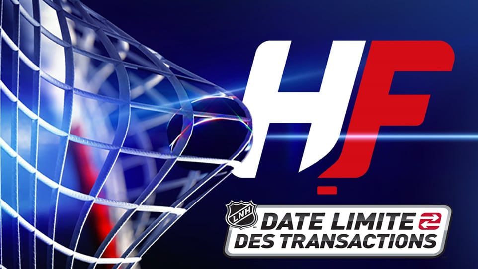 DATE LIMITE : Résumé de toutes les dernières transactions dans la LNH