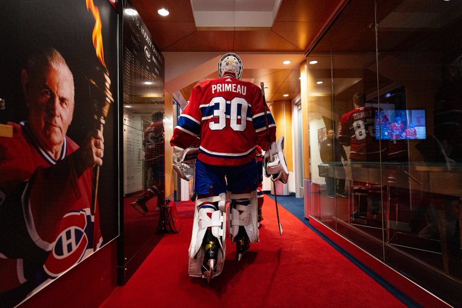 “Cayden Primeau ne sera jamais un gardien de la LNH”