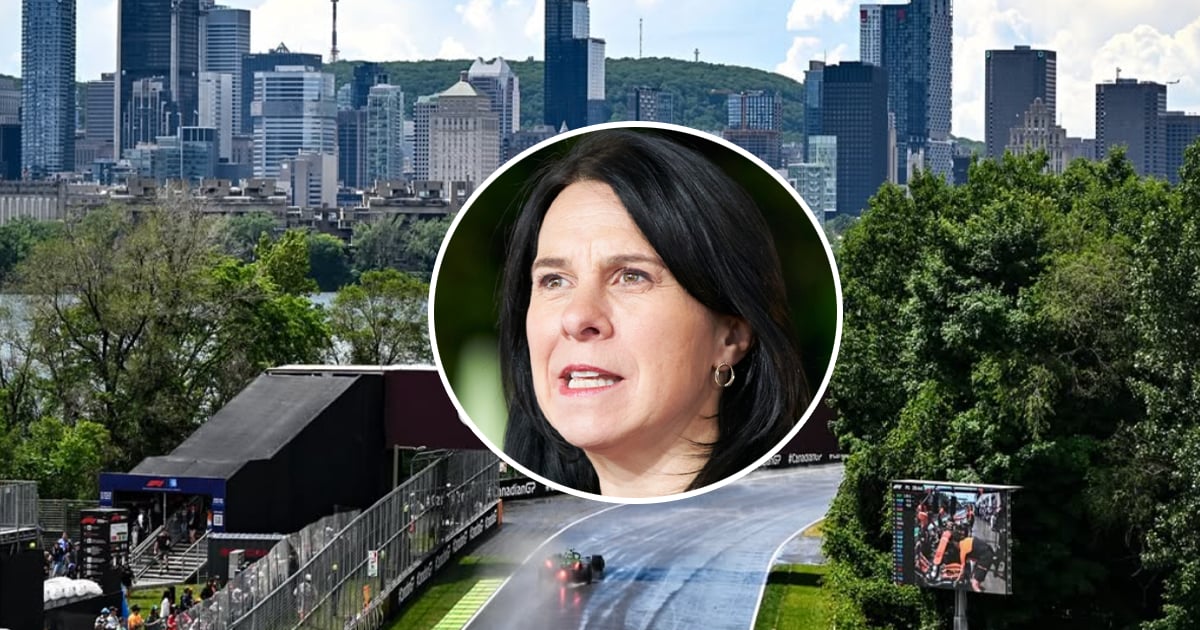 Le futur de la Formule 1 à Montréal plus incertain que jamais ?