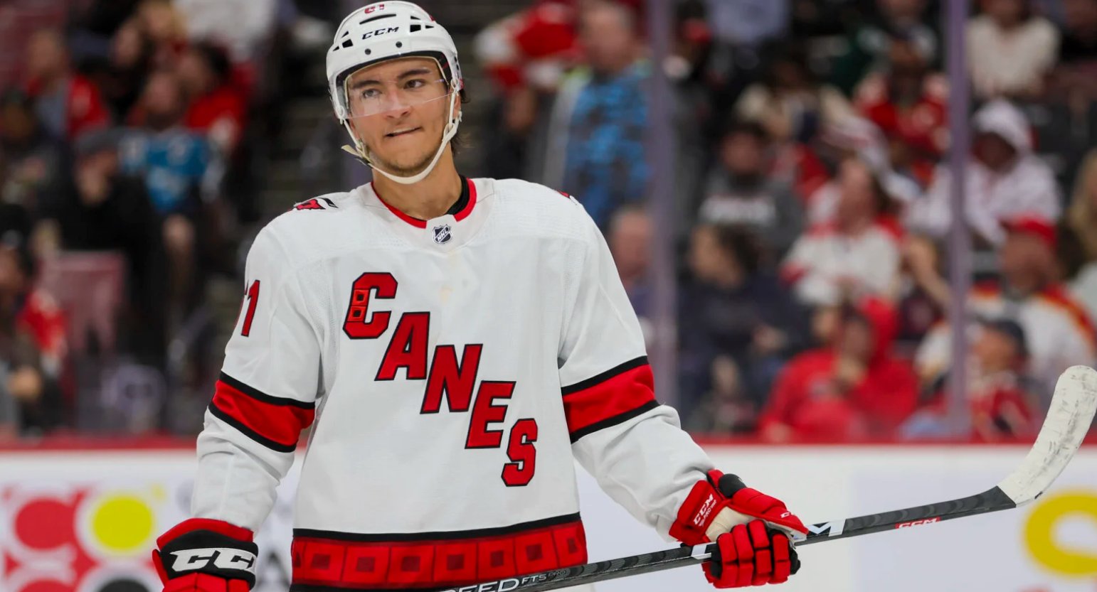 Ryan, le petit frère de Nick Suzuki fait ses débuts dans la LNH ce soir