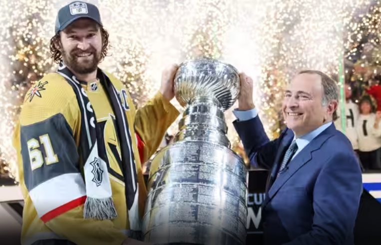Énorme révélation de Mark Stone sur le dernier match de la finale de la Coupe Stanley