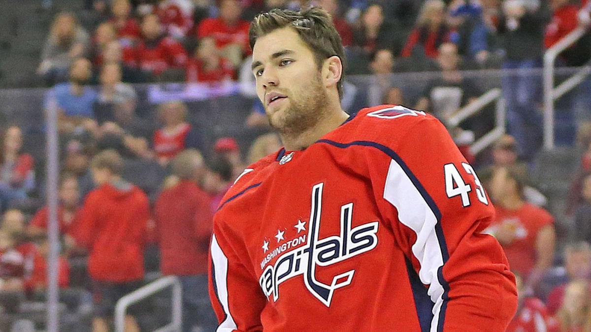 Tom Wilson est convoqué en personne par la LNH