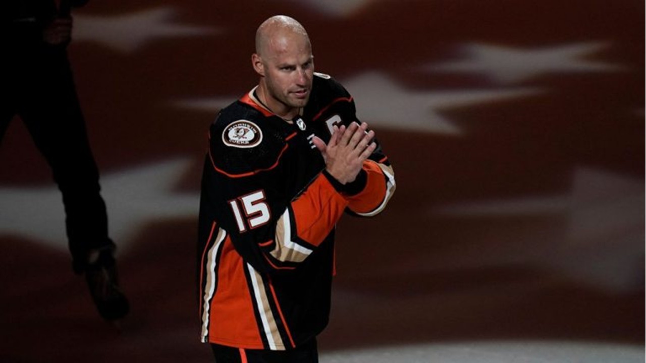 Ryan Getzlaf trace sa voie vers un poste de DG