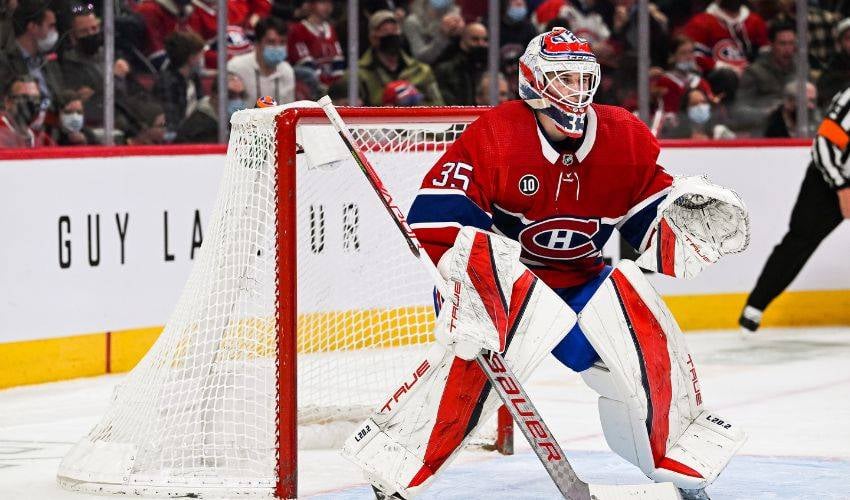 Team Canada : Samuel Montembeault est un choix politique selon John Shannon