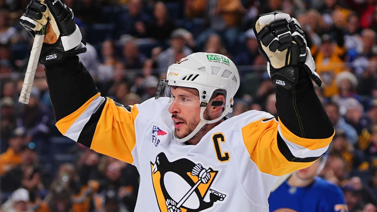 Sidney Crosby bat un record impressionnant de Wayne Gretzky