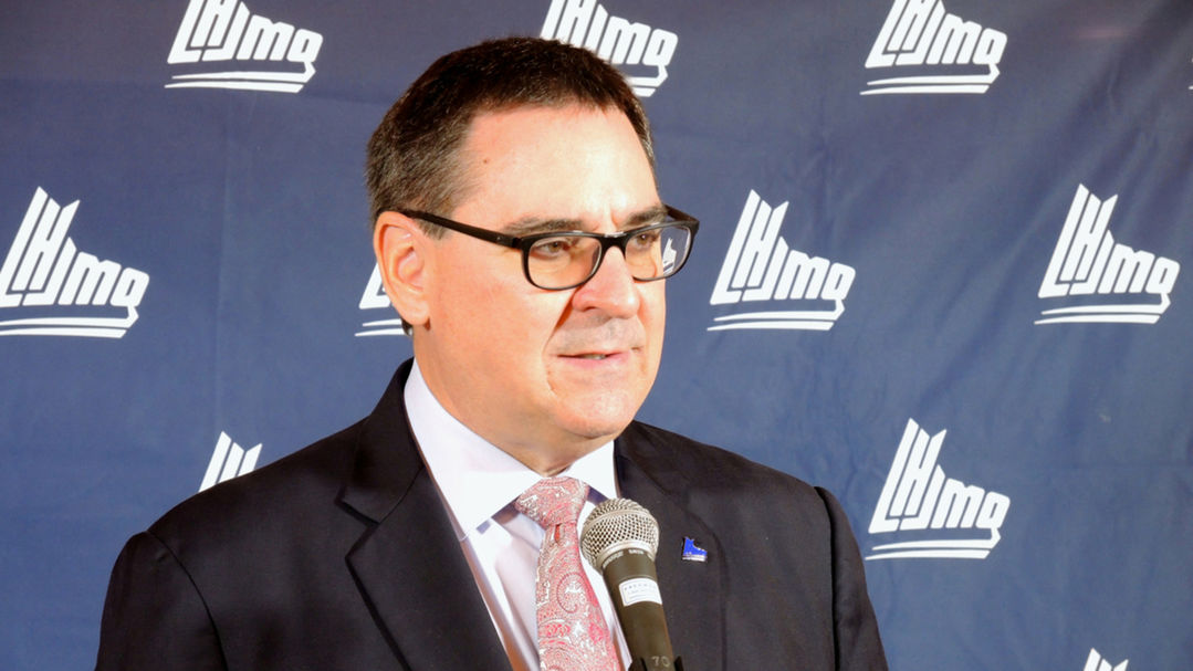 Gilles Courteau sur le point de quitter la LHJMQ