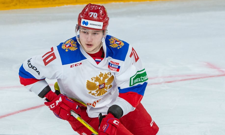 L'Avalanche signe un ancien coéquipier d'Ivan Demidov