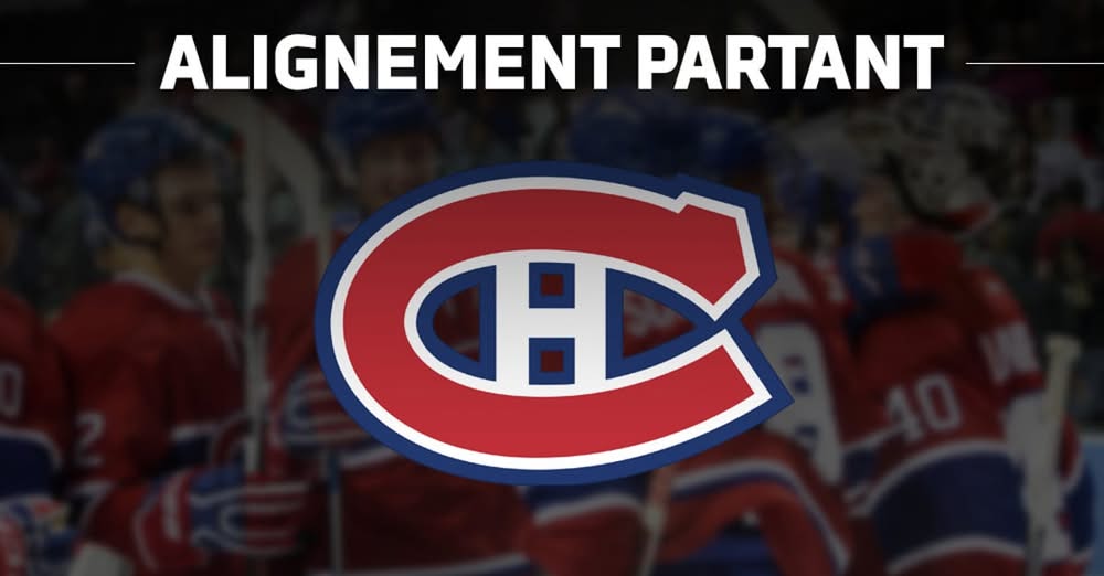 Martin St-Louis modifie ses trios tout juste avant le match #2
