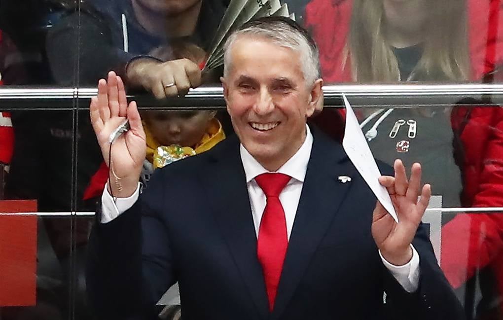 Bob Hartley annonce la fin de sa carrière de coach