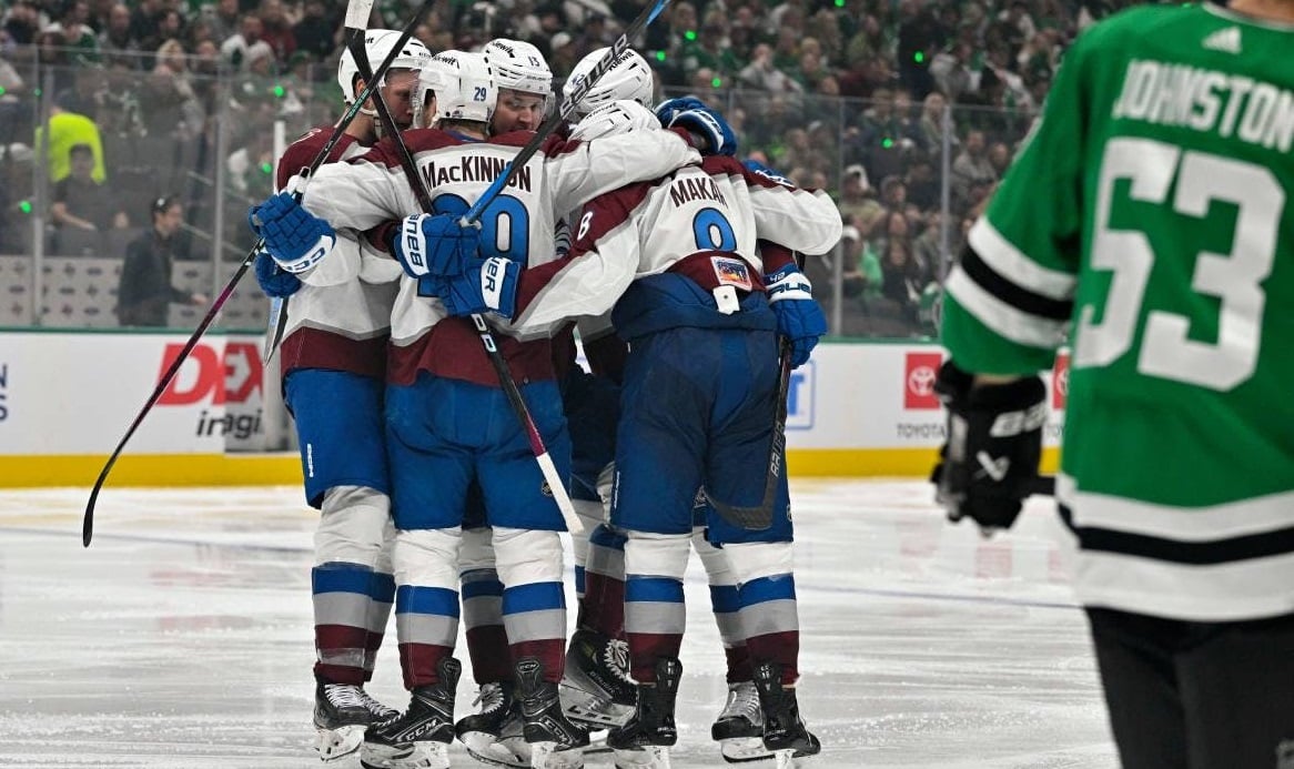 L'Avalanche évite l'élimination et force un sixième match