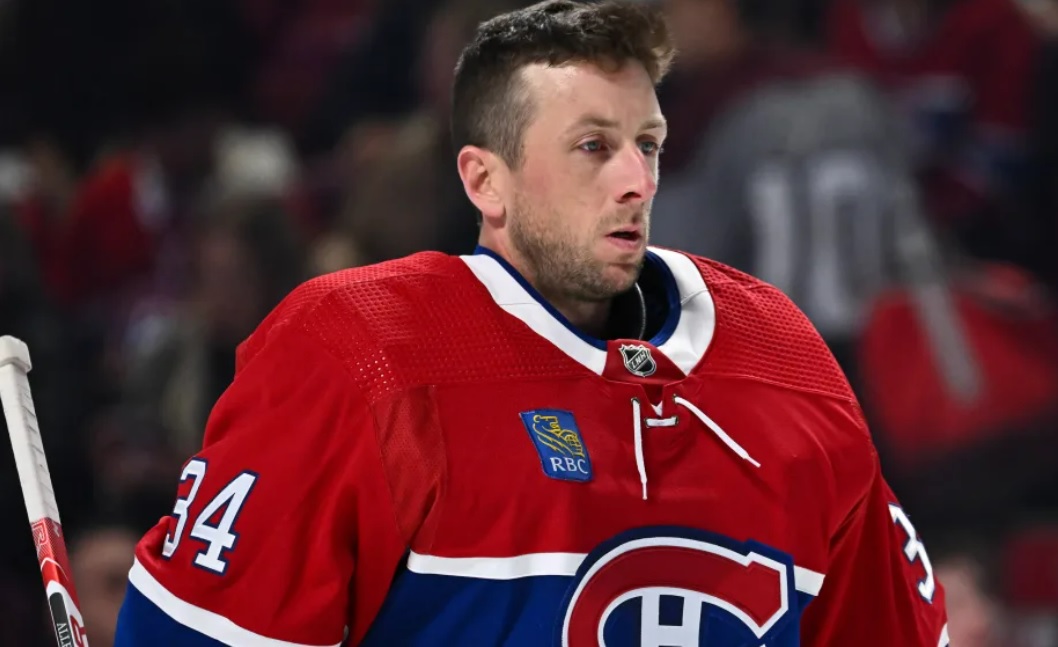 Jake Allen pourrait mettre des bâtons dans les roues de Kent Hughes