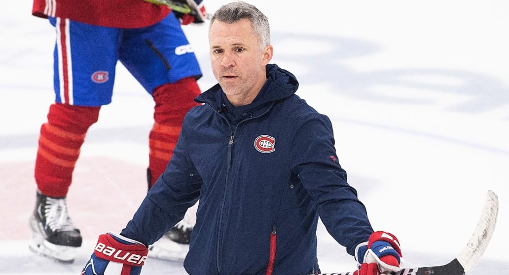Voici l'équipe principale que vient de former Martin St-Louis et les deux unités du jeu de puissance