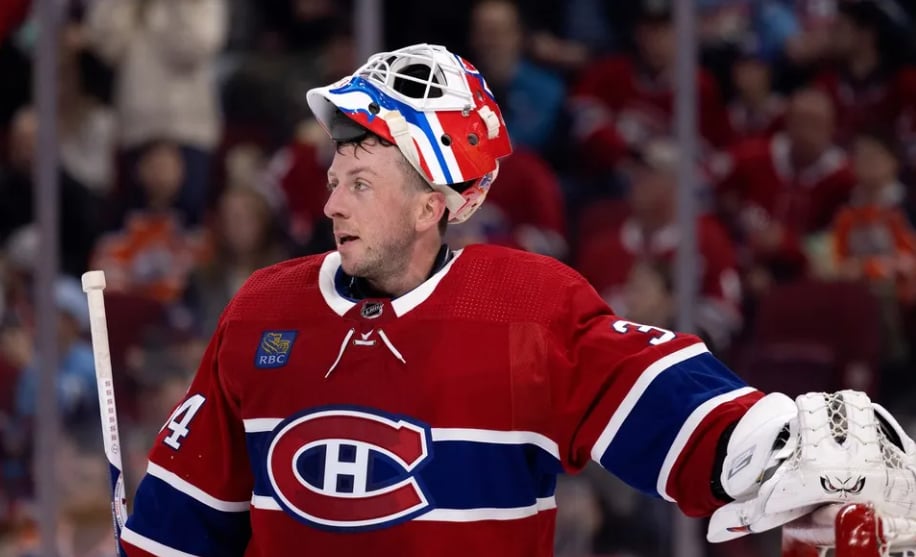 Jake Allen fait ses débuts comme analyste