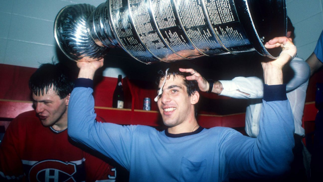 Chris Chelios raconte comment toute sa carrière est basée sur un mensonge qu'il a conté à son coach en 1979