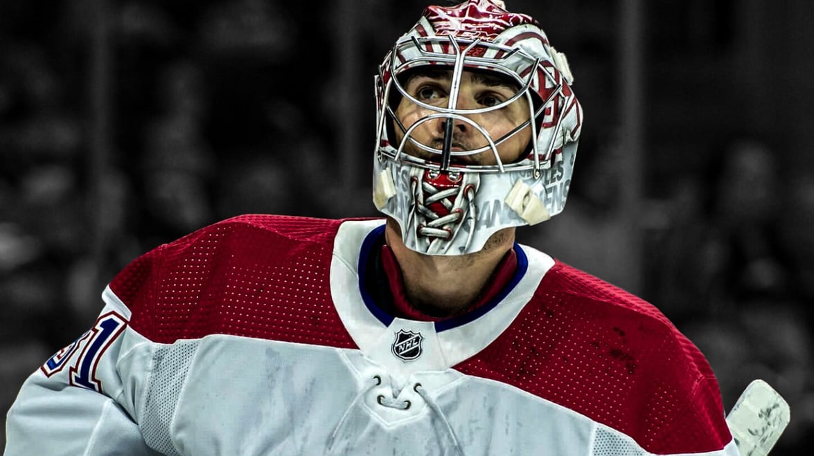 Carey Price sera éligible au Temple de la renommée du hockey l'année prochaine