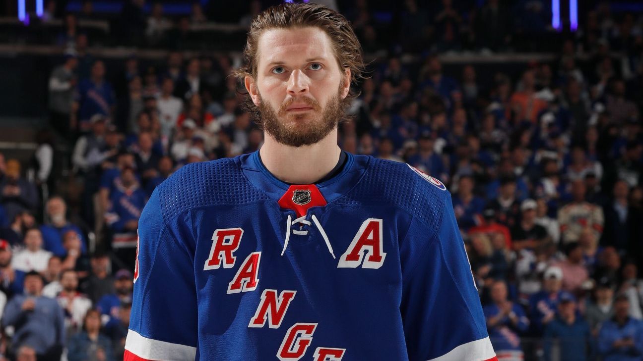 Jacob Trouba aurait bloqué une importante transaction vers Détroit