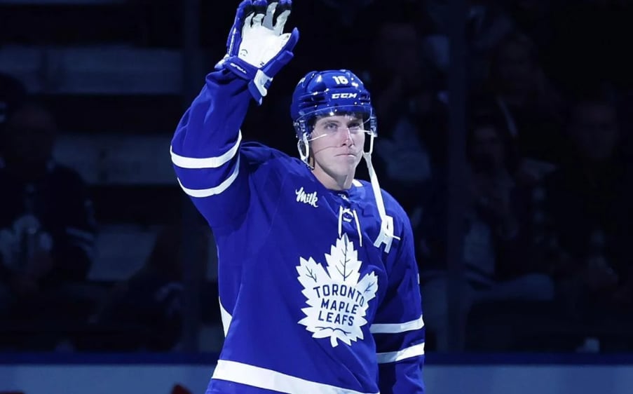 Une transaction avortée donne un bon indice sur la prochaine destination de Mitch Marner 