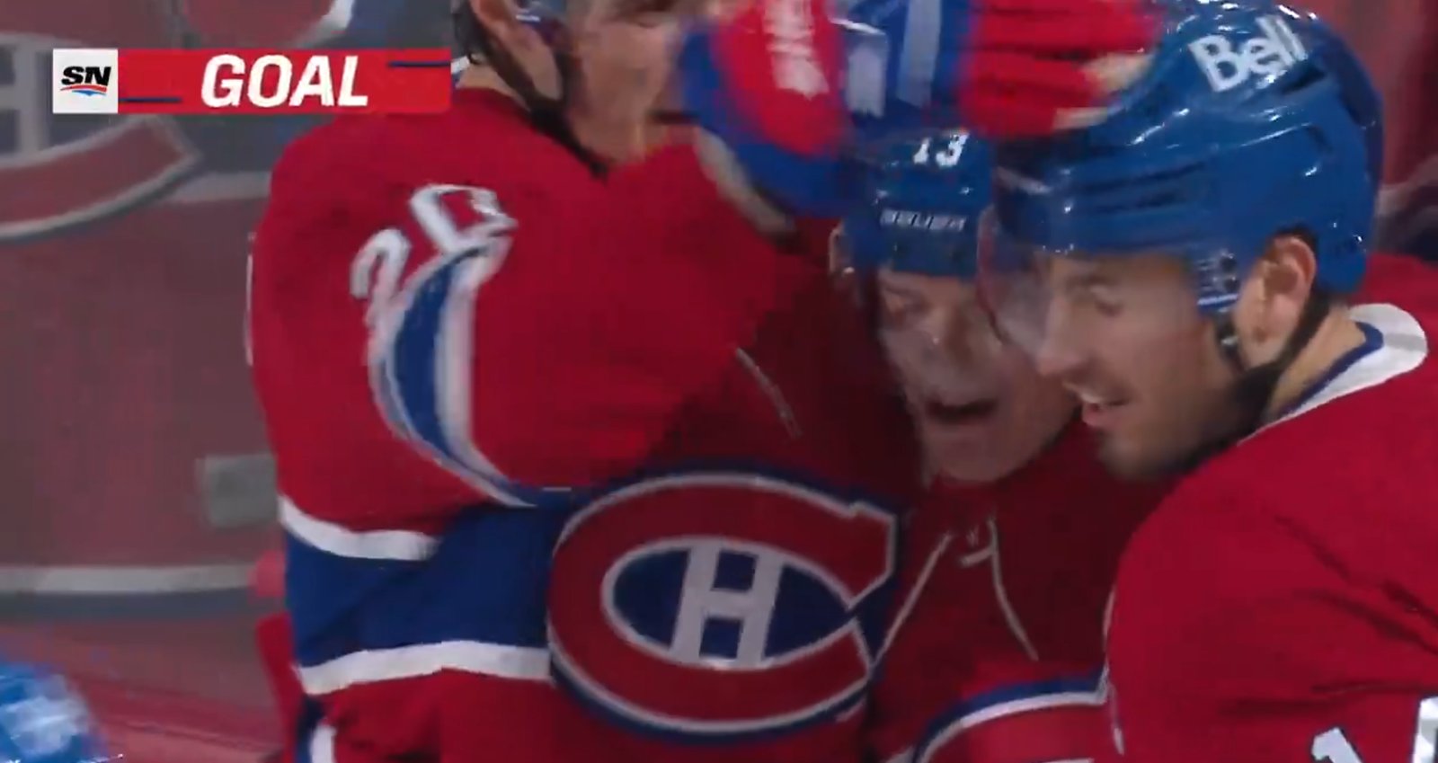 Nick Suzuki brise finalement la séquence de 16 saisons sans avoir un joueur de 80 points chez le Canadien