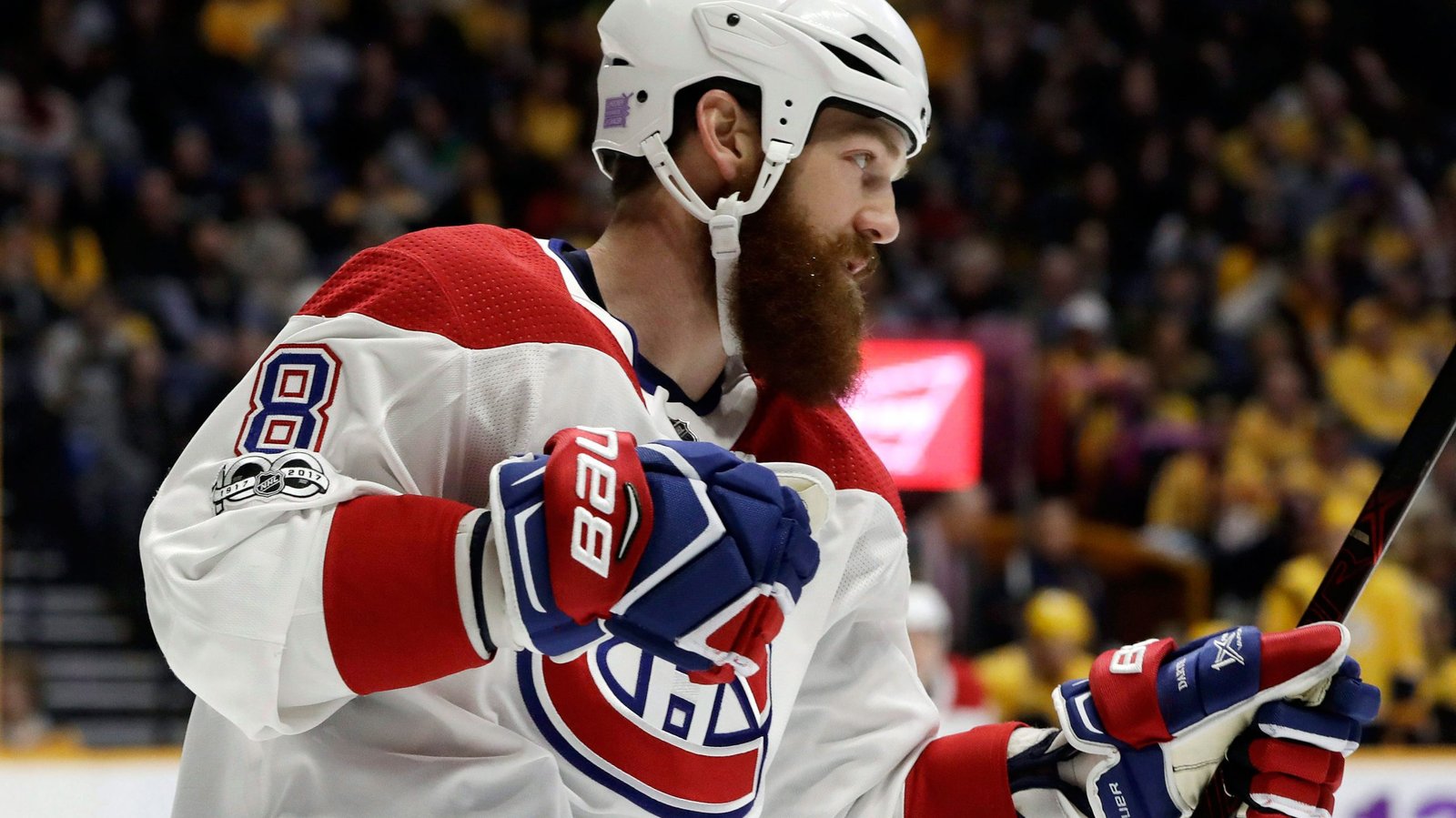 Jordie Benn quitte la LNH 
