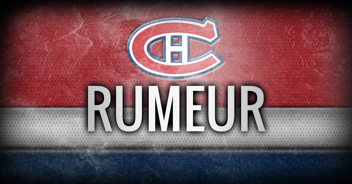Une transaction entre le Canadien et les Jets tombe à l'eau