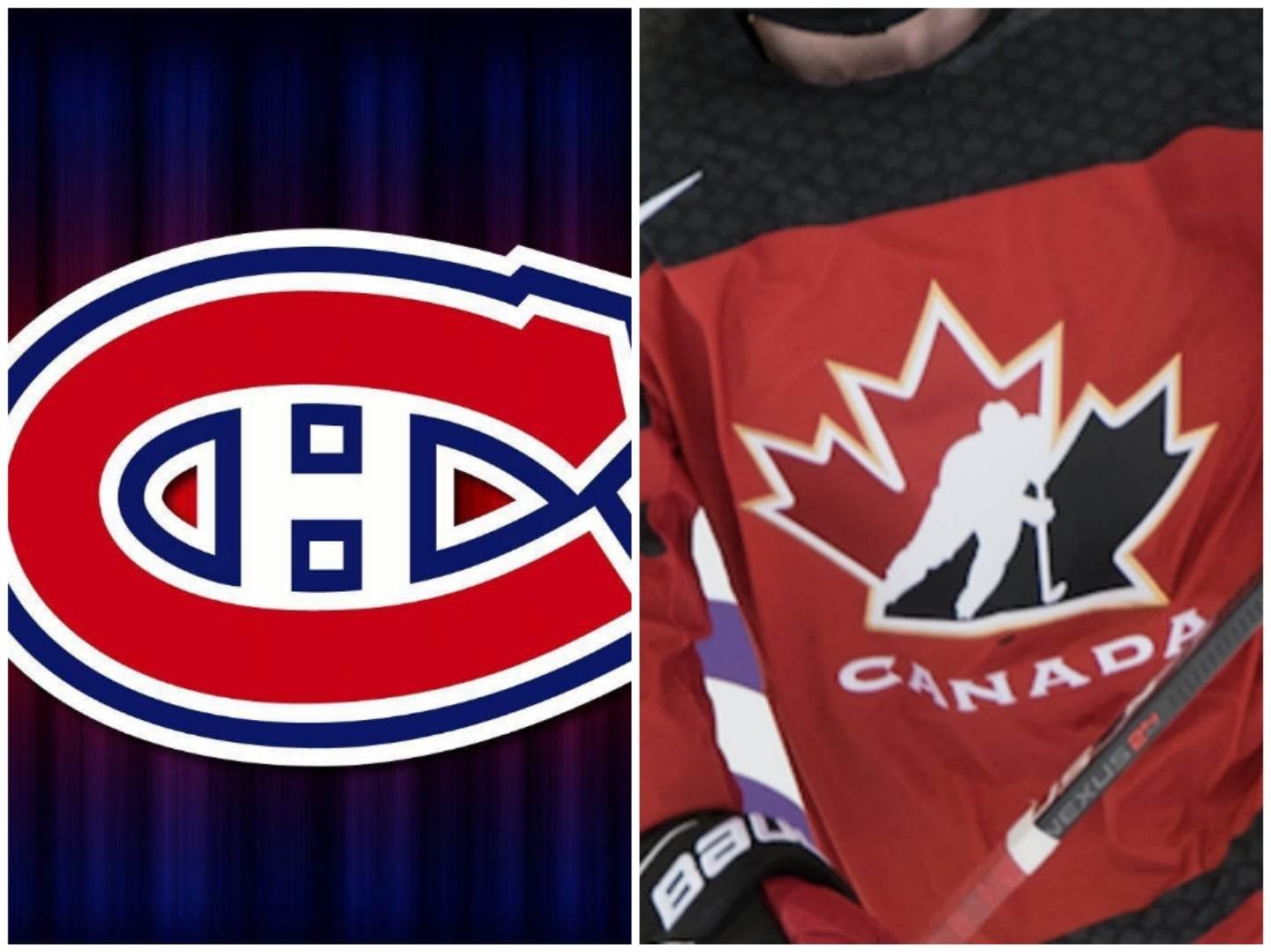 Un espoir du Canadien pourrait s'ajouter à Équipe Canada d'ici le prochain match