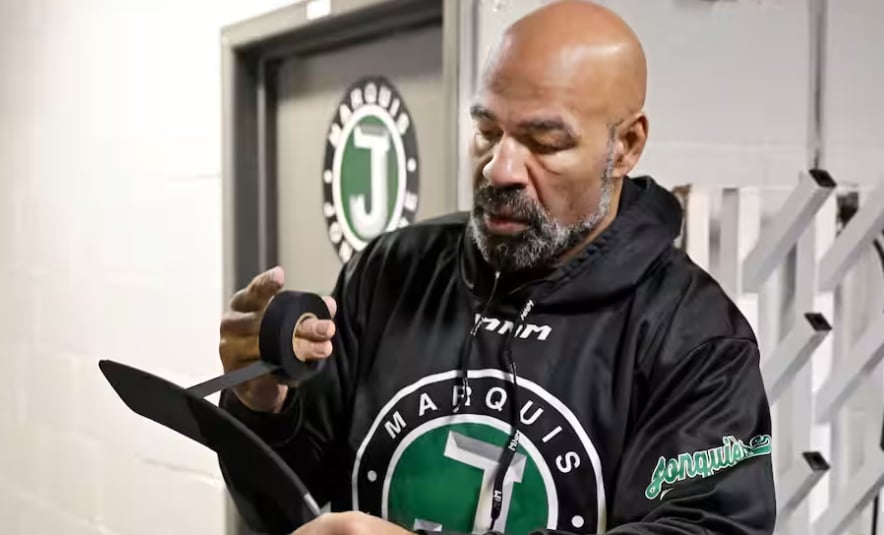 Donald Brashear arrêté pour voies de fait sur une femme