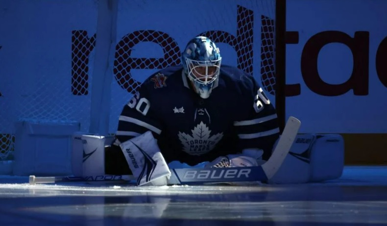 Les Maple Leafs s'entendent avec Joseph Woll