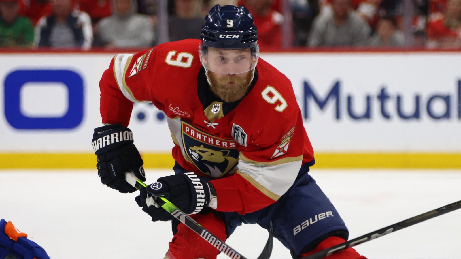 Sam Bennett est puni par la LNH pour son geste d'hier soir
