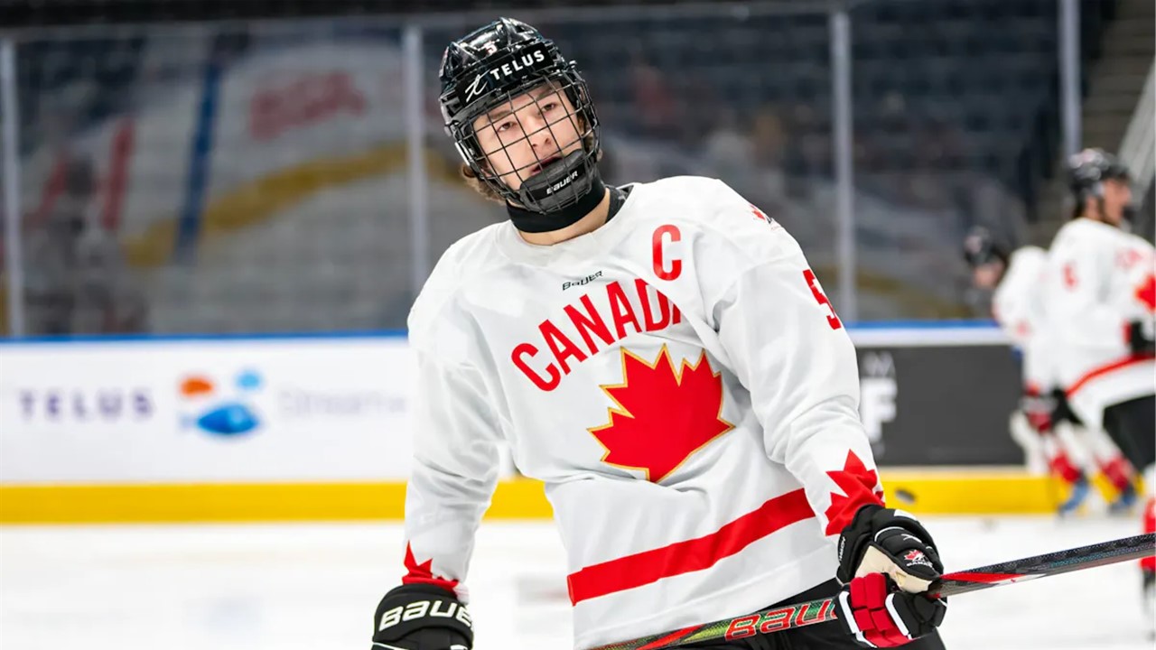 20 joueurs canadiens qui pourraient être considérés en 1ère ronde lors du prochain repêchage