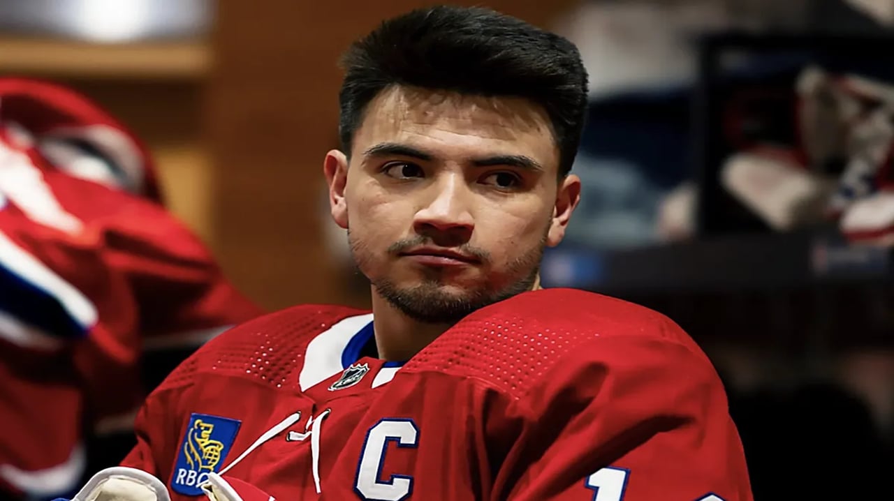 Nick Suzuki encore boudé par Team Canada